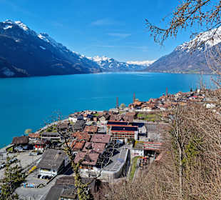Wandern Brienz