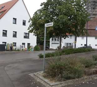 Altes Forsthaus von 1726