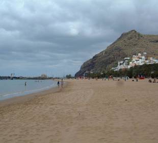 Playa de las Teresitas