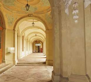 Zugang zu den Räumen