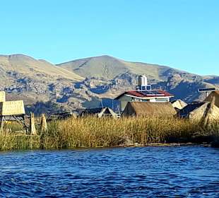 Uros Inseln