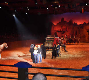 Buffalo Bill Western Show