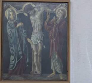 Kath. Kirche St. Anastasia Baisingen