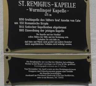 Sankt-Remigius-Kapelle 