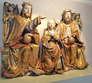 Kostbarkeiten des Diözesanmuseums der Hofburg