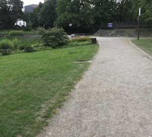 Millerntorspeier - Große Wallanlagen