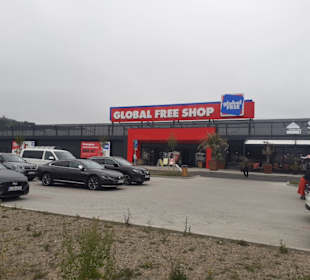 Asia-Markt Potůčky in Potůčky