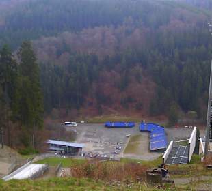 Wanderung zur Schanze