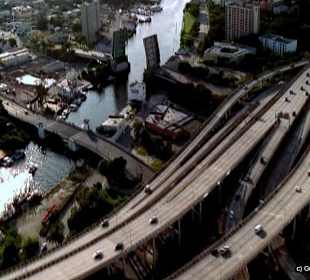 Rundflug über Miami