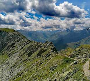 Wandern Hochpillberg