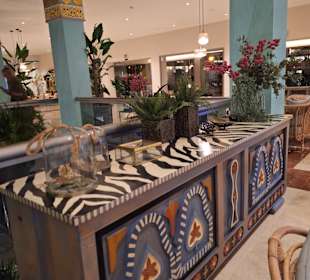 Lobby Iberostar Selection Fuerteventura Palace