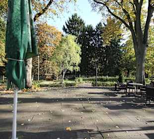 Blick zum Wildgatter 