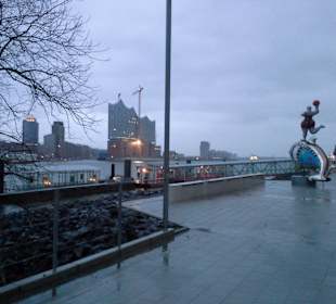 Hafen von der andren Seite