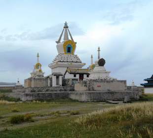 Kloster Erdene Dsuu