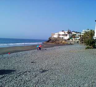 Playa del Águila 
