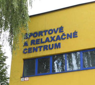 Sportovo relaxacne centrum