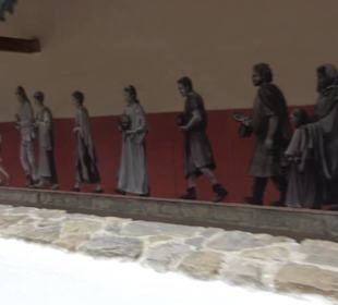 Gallorömischer Tempelbezirk