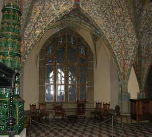 Замок Альбрехтсбург. 