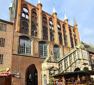 Rathaus Lübeck