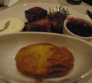 The Butcher Shop & Grill in Kapstadt