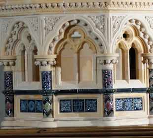 St. Alban - perfekt restauriert