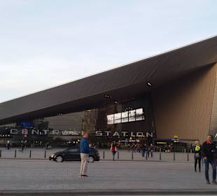 Dworzec Rotterdam Centraal