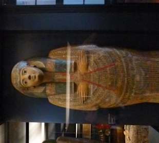 Vatikanische Museen Museo Egizio 