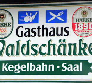 Restaurant Waldschänke Wettmar