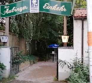 Restaurant Zur Aubinger Einkehr