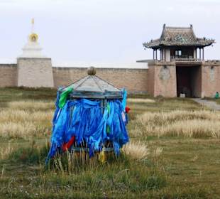 Kloster Erdene Dsuu