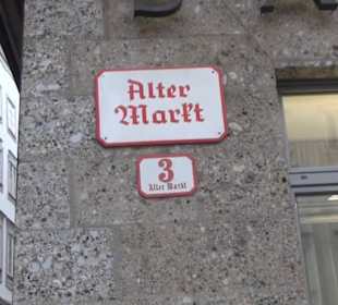 Alter Markt