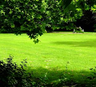 Rundgang durch den Schlossgarten Oldenburg