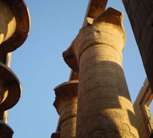Karnak Tempel