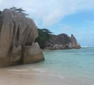Anse de Source d`Argent