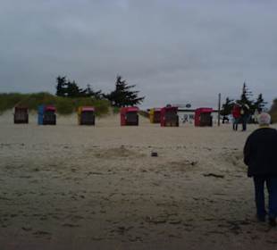 Tagesausflug: Fahrt mit der Fähre nach Föhr