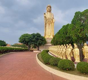 Fo-Guang-Shan Klosterkomplex