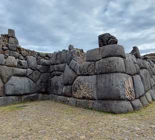 Sacsayhuamán