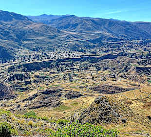Colca-Canyon
