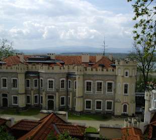 Hluboká nad Vltavou