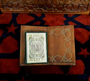 König Abdullah Moschee