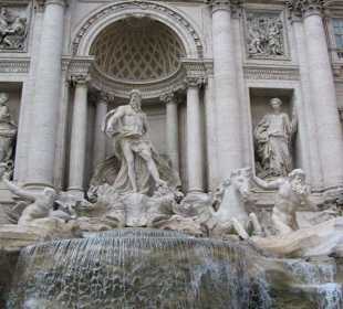 Fontana de trevi