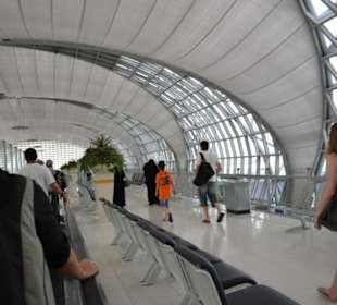 Flughafen Bangkok-Suvarnabhumi (BKK)