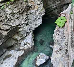 Breitachklamm