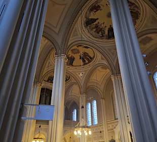 Stadtpfarrkirche Weißenhorn