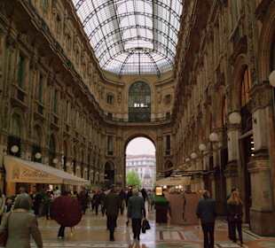 Galleria Vittorio Emanuele