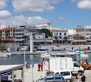 Yachthafen Cala Ratjada