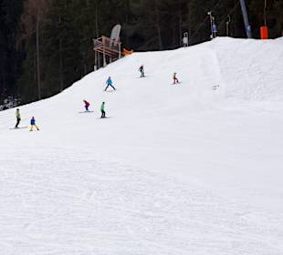 Skihang Grünberglift