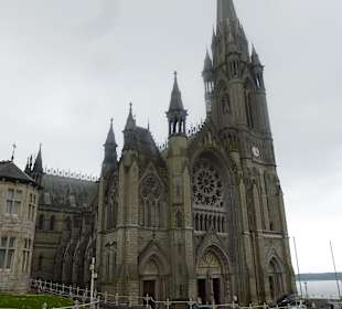 Die Kirche von Cobh
