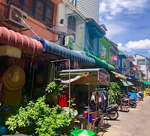 Stadtrundfahrt Bangkok