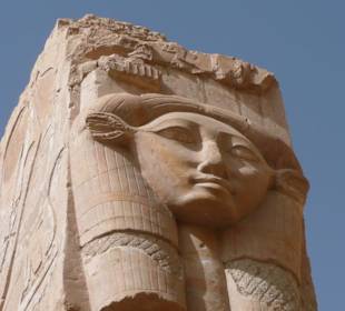 Tempel der Hatschepsut, Luxor